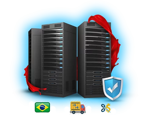 Brazilian Hosting Provider